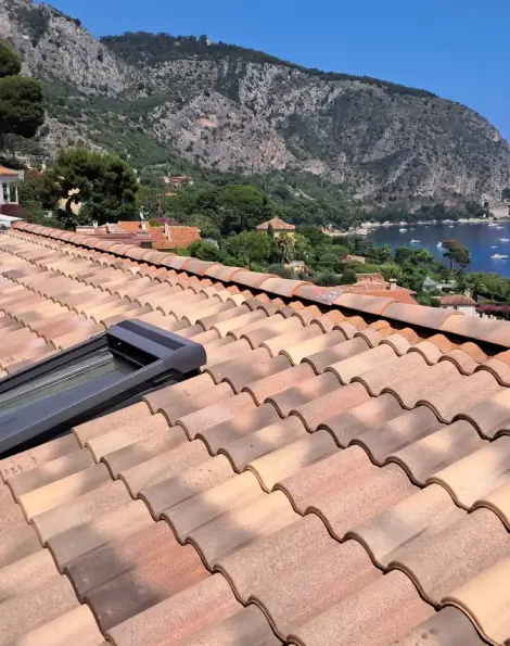 Construction Toiture dans les Alpes-Maritimes (06)