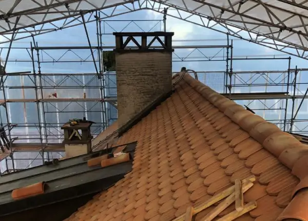 Diagnostique toiture dans les Alpes-Maritimes (06)