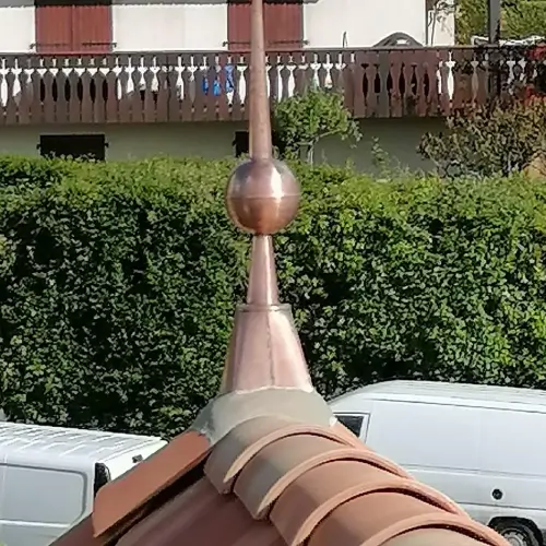Habillage toiture dans les Alpes-Maritimes (06)