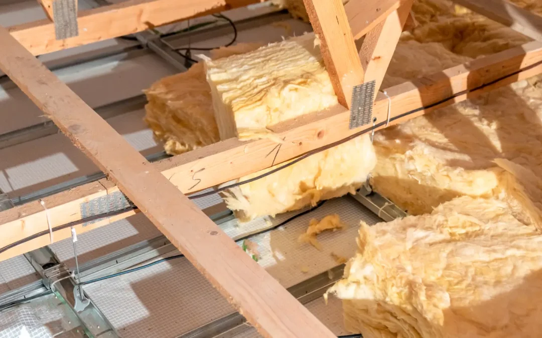 Isolation toiture moderne pour une habitation plus économe