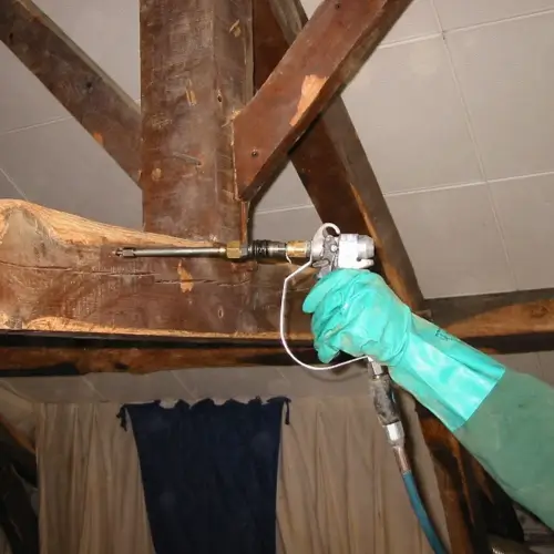 Maintenance charpente dans les Alpes-Maritimes (06)
