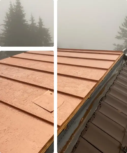 Installation de gouttières et travaux de zinguerie dans les Alpes-Maritimes (06)