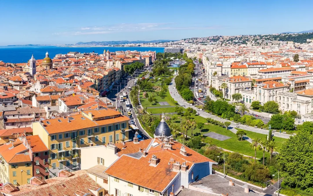 Travaux de toiture à Nice
