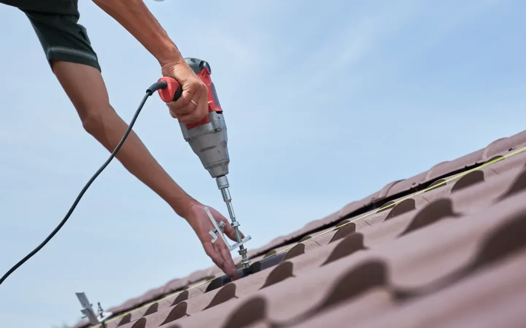 La maintenance de toiture pour préserver votre habitation
